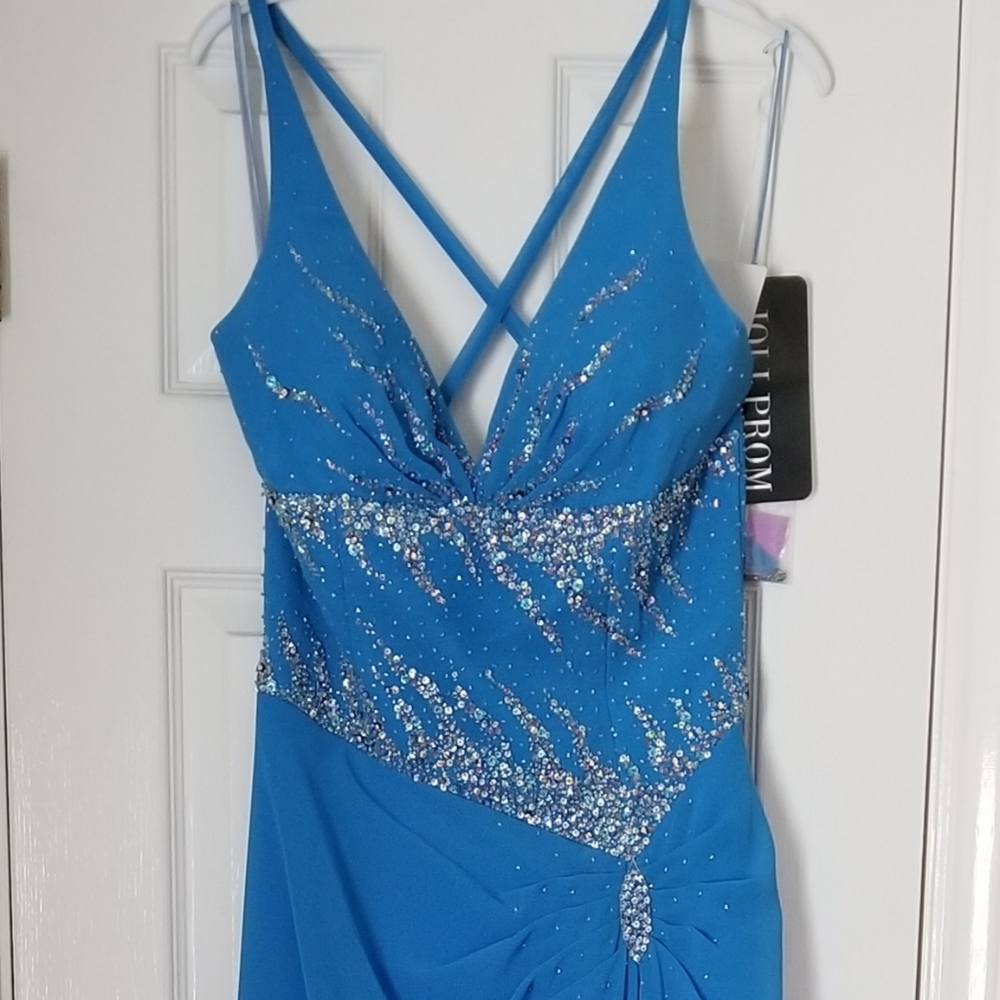 Evening gown. Joli Prom size 12 NWT